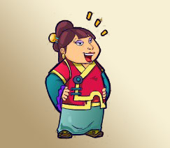 地主婆” (转)
