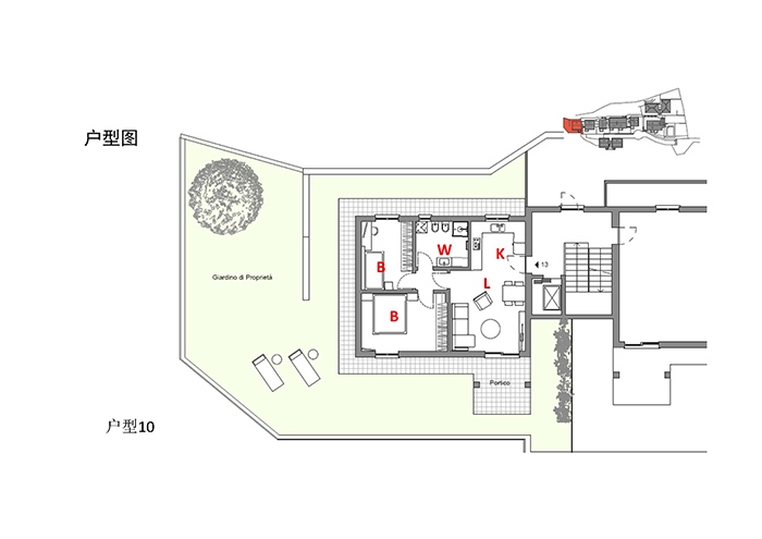 科莫-埃格诺别墅