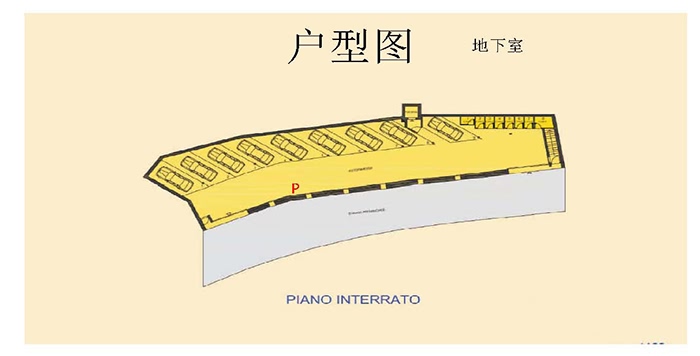 科莫-蓝色海岸公寓