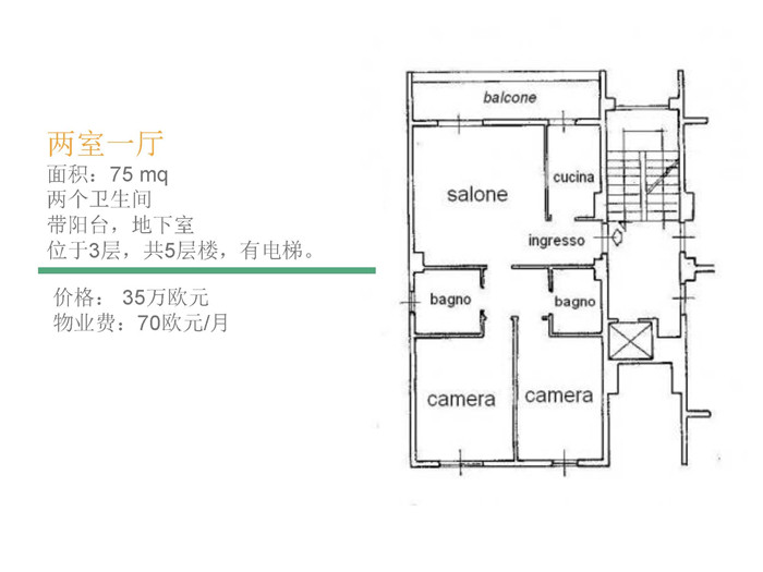 罗马 -拉巴洛