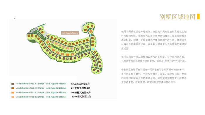 罗马-德拉高尔夫公寓