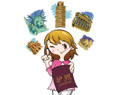 【注意】未成年人入境美国要求父母签字盖章！