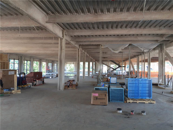 【进度更新】北卡罗莱纳州夏洛特市Avid总部基地EB5项目 【进度更新】北卡罗莱纳州夏洛特市Avid总部基地EB5项目