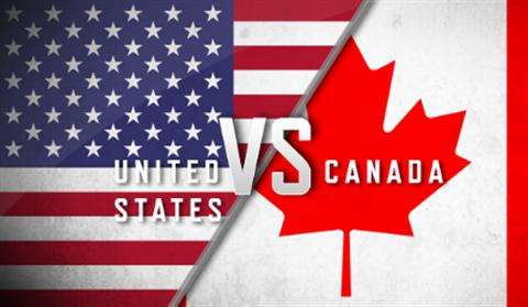 美国 VS 加拿大，移民大PK！